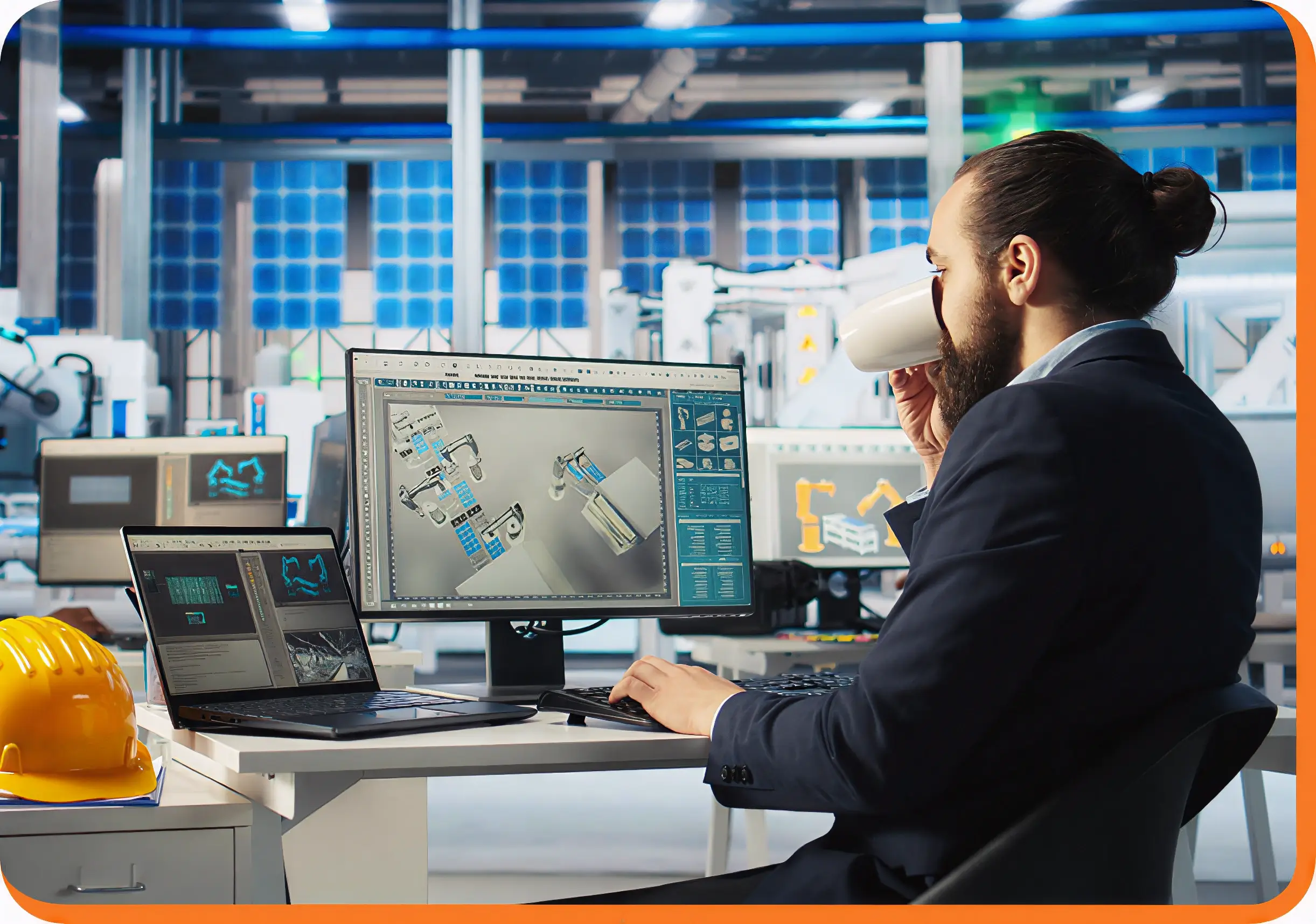 Nice-AI-manufacturing-service